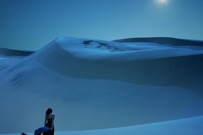 Doha Night Desert Safari Stargazing Dune Drive Camel Ride - Night timing and the stargazing question