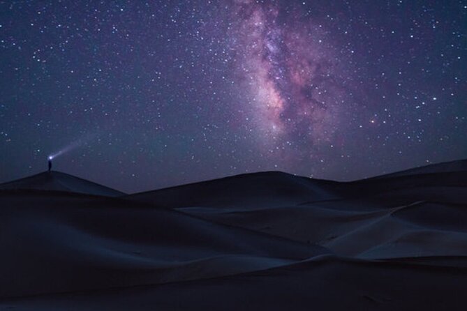 Doha Night Desert Safari Stargazing Dune Drive Camel Ride - Sealine Beach, where the dunes meet the water