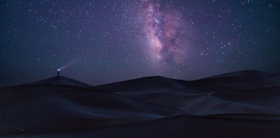 Doha: Night Desert Safari, Stargazing, Dune Driving &Inland - Who will enjoy this night safari?