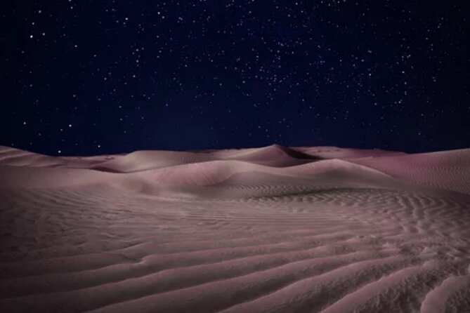 Doha Night Desert Safari, Stargazing, Photography، Relaxation - What the $77.50 price delivers
