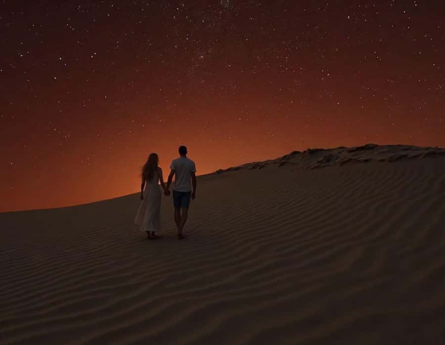 Doha : Night Desert Safari with Dune Bashing & Stargazing - Key points to know before you book