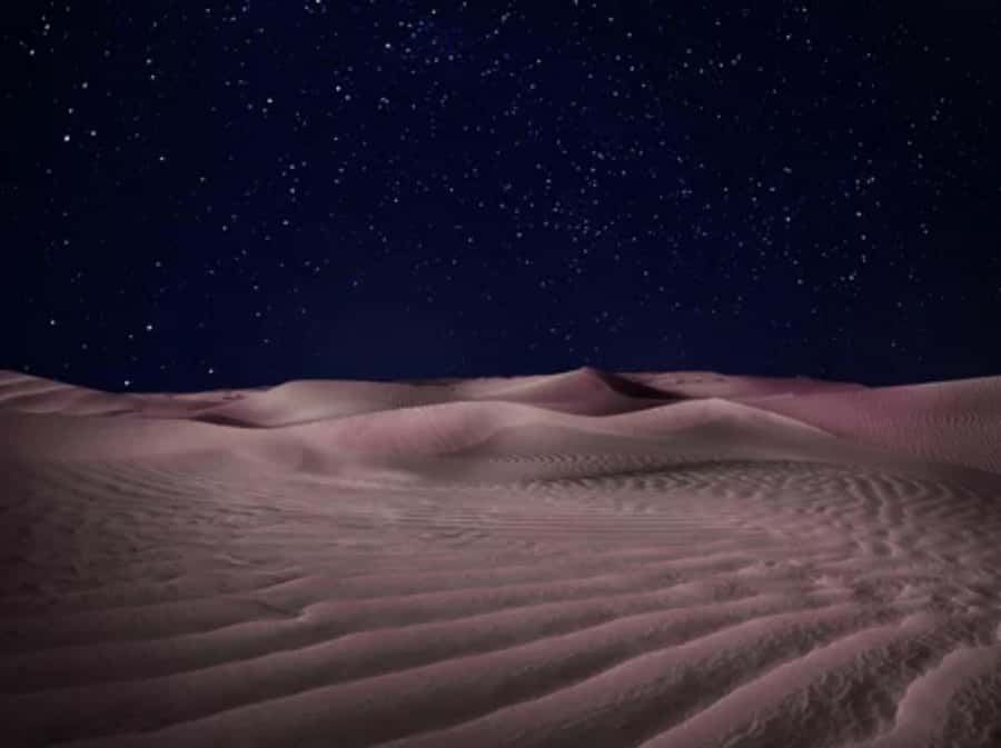 Doha: Private Desert Safari at Night with Stargazing - Stargazing is the quiet center of the experience