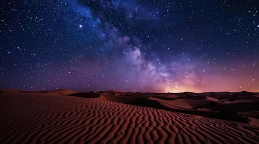 Doha: Private Desert Safari at Night with Stargazing - Who should book this night safari