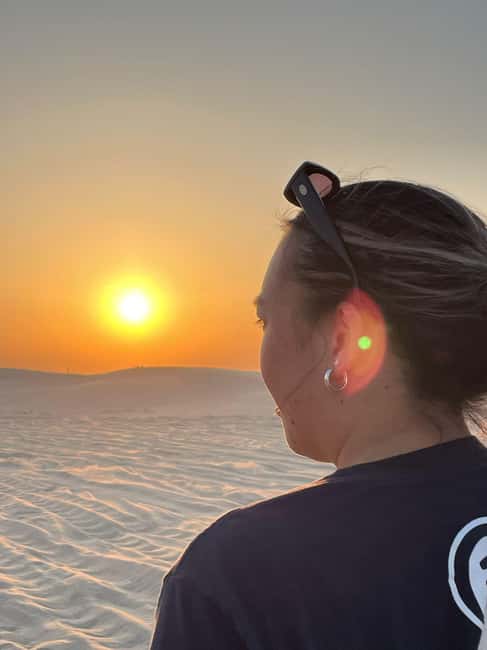 Doha Sunrise/Sunset or Night Stargazing desert safari. - The slower side of the desert