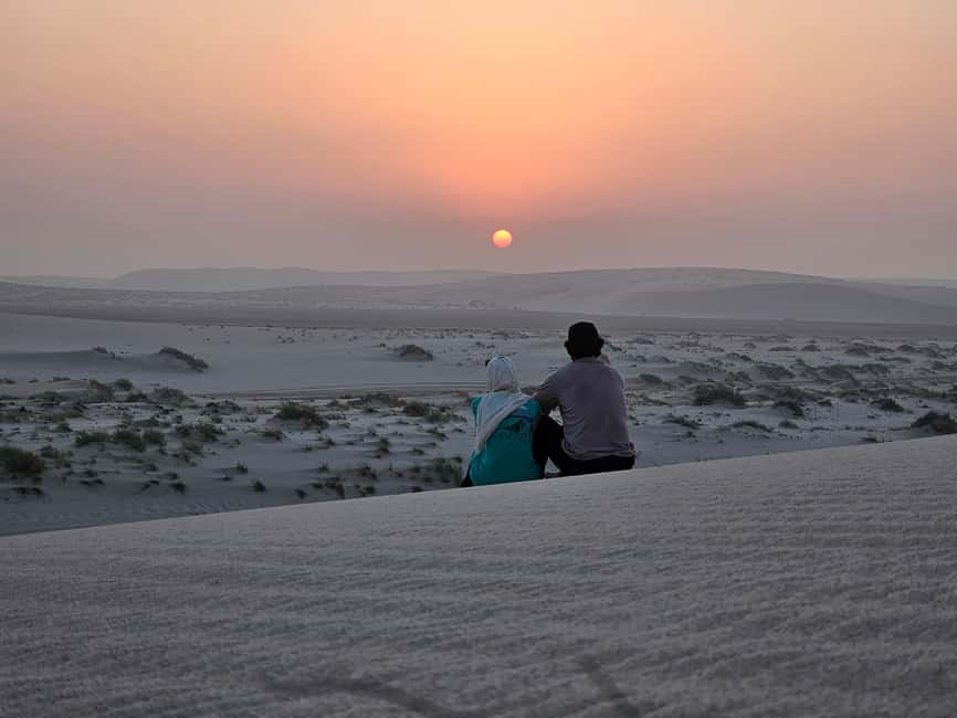 Doha Sunrise/Sunset or Night Stargazing desert safari. - Practical advice before you go