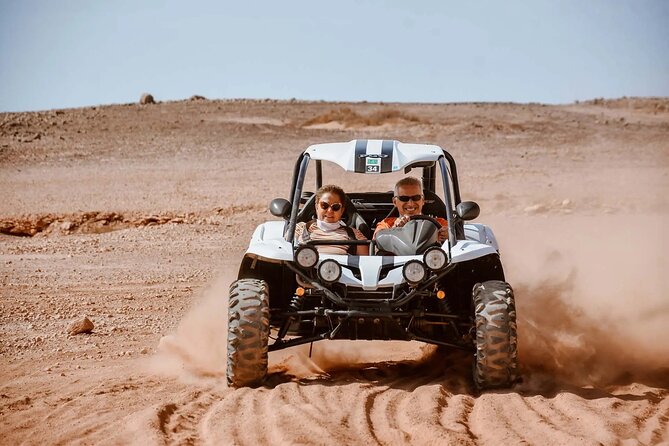 Double Buggy with Dinner, Camel Ride & Stargazing Sharm AlSheikh - A short desert outing with several moving parts