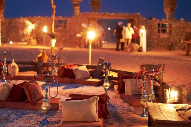 Double Buggy with Dinner, Camel Ride & Stargazing Sharm AlSheikh - Driving a double buggy through the desert