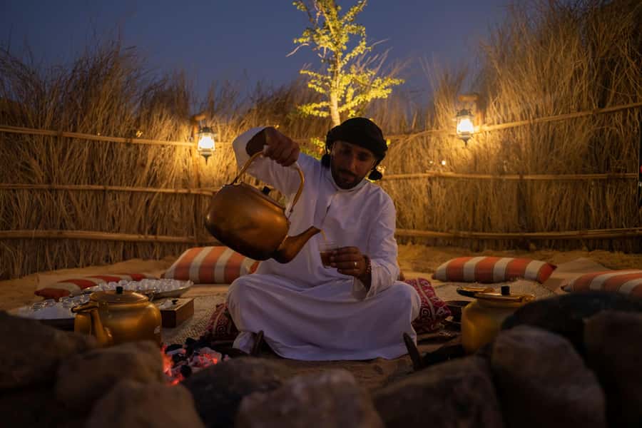 Dubai: Evening Desert Safari with Camel Ride & Stargazing - How the $49 price measures up