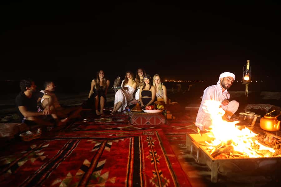 Dubai: Overnight Safari, Dinner, Stargazing & Al Khayma Camp - Key points to know before booking