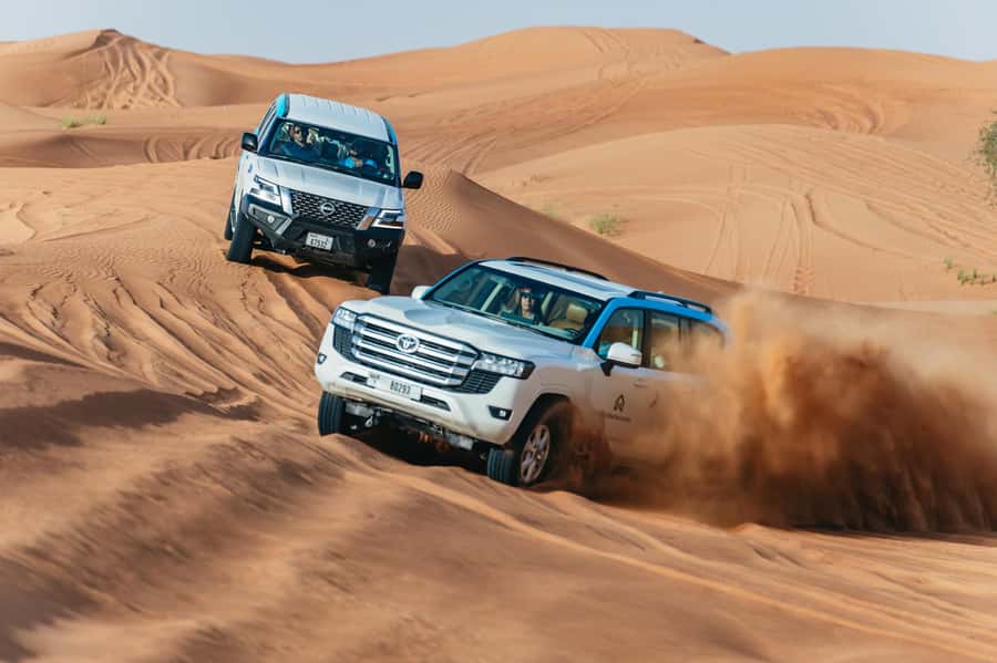 Dubai: Overnight Safari, Dinner, Stargazing & Al Khayma Camp - Camel rides, camp traditions, and photo time