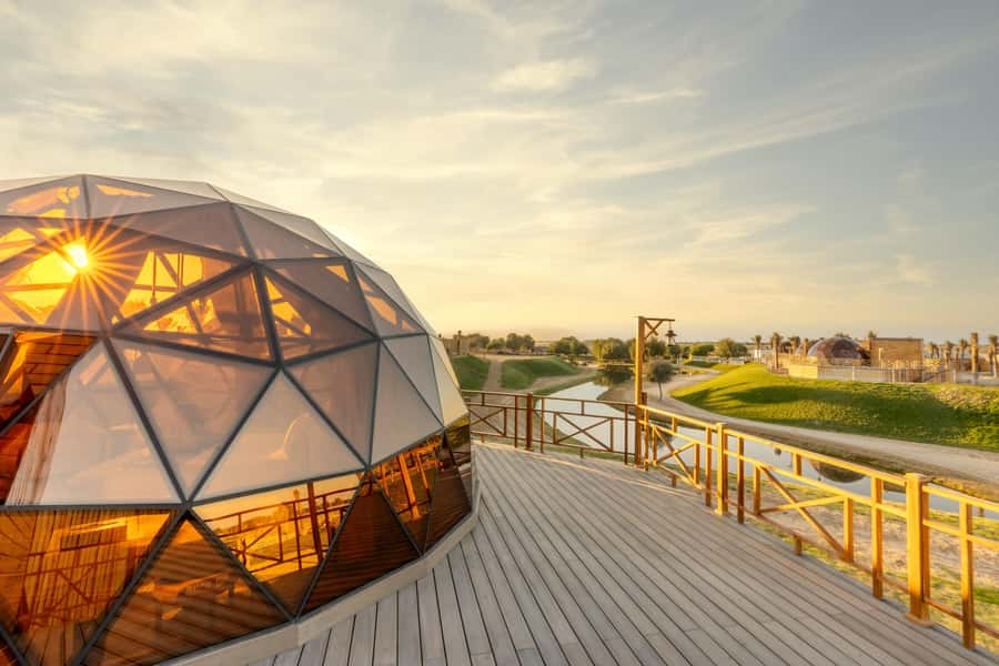 Dubai: Overnight Safari with Luxury Dome Stay & Stargazing - Key details before you book