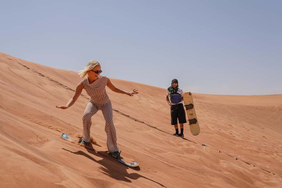 Dubai: Overnight Safari with Luxury Dome Stay & Stargazing - Stargazing far from Dubai’s lights