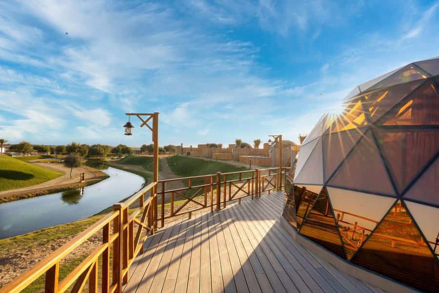 Dubai: Overnight Safari with Luxury Dome Stay & Stargazing - Is $1,071 good value for two?