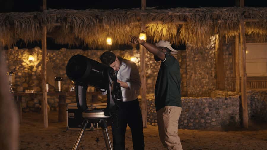 Dubai: Private Night Safari & Astronomy with 3-Course Dinner - Why this night safari feels different