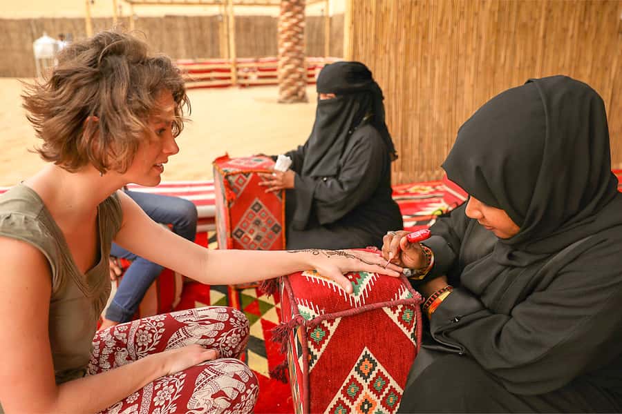 Dubai: Sunset Camel Trek, Al Khayma Camp, Stargazing & BBQ - Booking details and useful expectations
