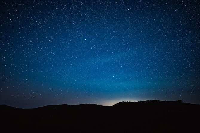 East Zion Dark Sky Stargazing Tour - Moon phase, clouds, and timing shape the sky