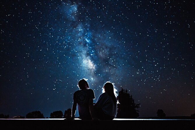 East Zion Dark Sky Stargazing Tour - The drive is the biggest practical drawback