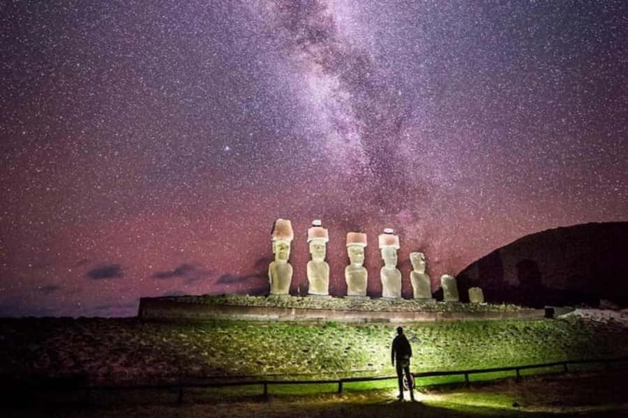 Easter Island: Rapa Nui Stargazing Tour - Meeting at Katipare Library