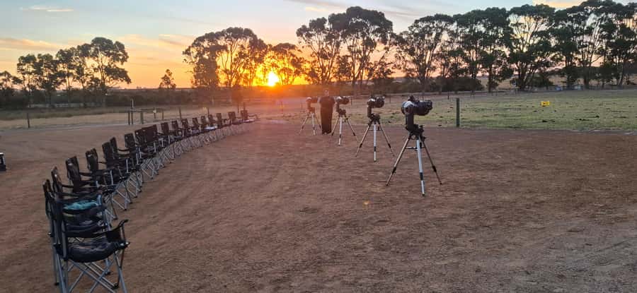 Esperance: Astronomy Night Experience - Star stories with more than one point of view