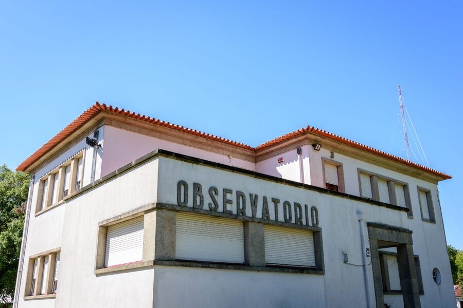 Exclusive visit to the Astronomical Observatory of Gaia - What you will not see at night