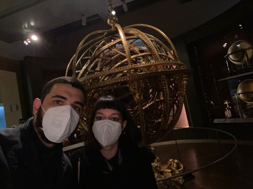 Florence: Private Astronomical Tour of the Museo Galileo - Why Galileo’s telescope matters in Florence