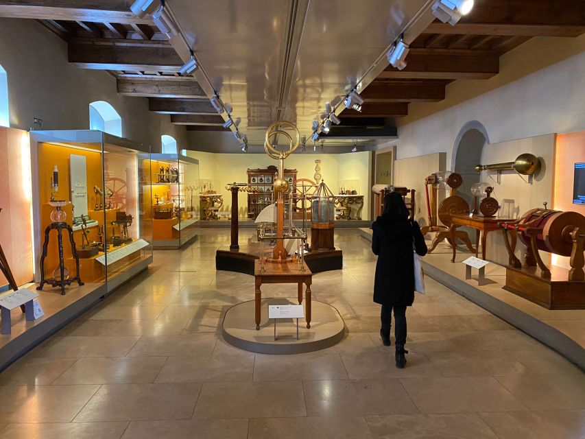 Florence: Private Astronomical Tour of the Museo Galileo - Family appeal, old games, and visual detail