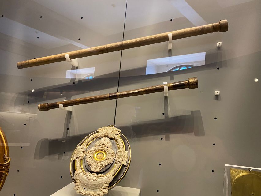 Florence: Private Astronomical Tour of the Museo Galileo - Access, meeting point, and practical planning