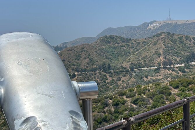 From Hollywood: Griffith Observatory Sunset Tour with Local Guide - What the Guide Adds Along the Route