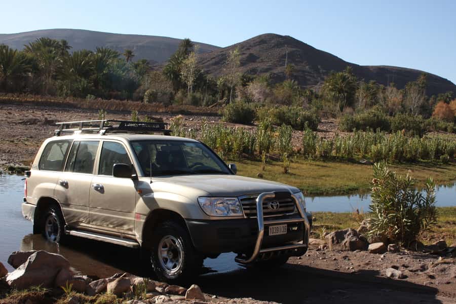 From Marrakech: Private Chegaga Desert Star Gazing 4WD Tour - Key points to know before booking