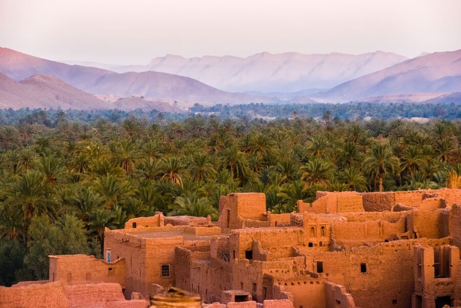 From Marrakech: Private Chegaga Desert Star Gazing 4WD Tour - Day three: Lunar views and the long return