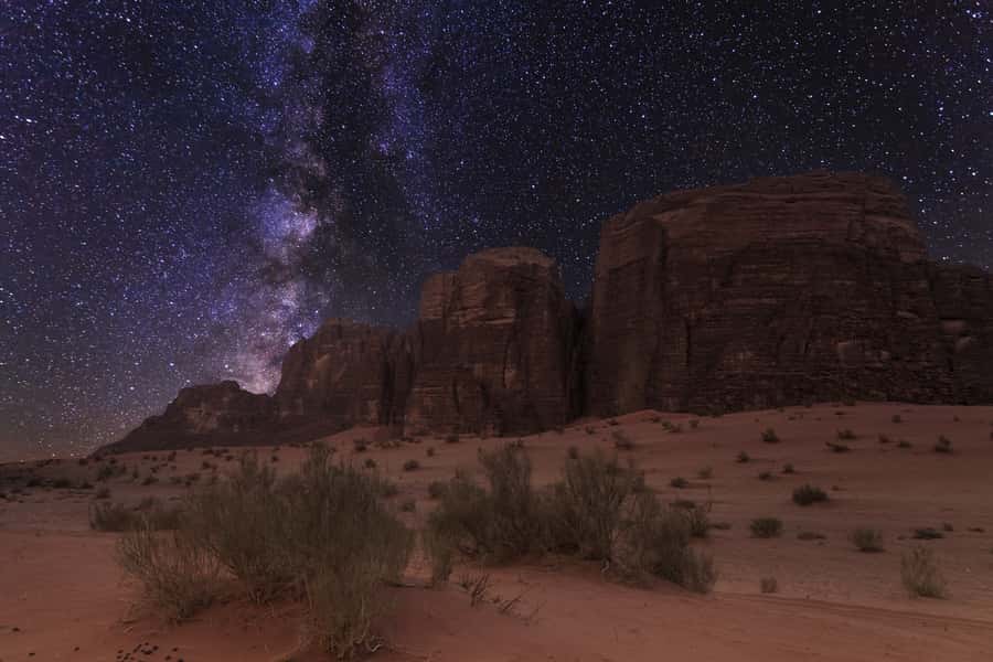From Marrakech: Private Chegaga Desert Star Gazing 4WD Tour - Guides, vehicle, and group size