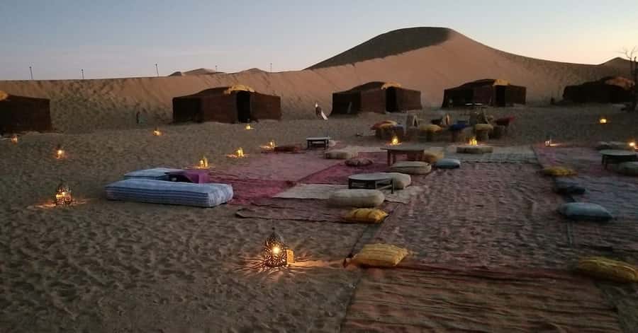 From Marrakech: Private Chegaga Desert Star Gazing 4WD Tour - Day one: High Atlas roads and Aït Ben Haddou