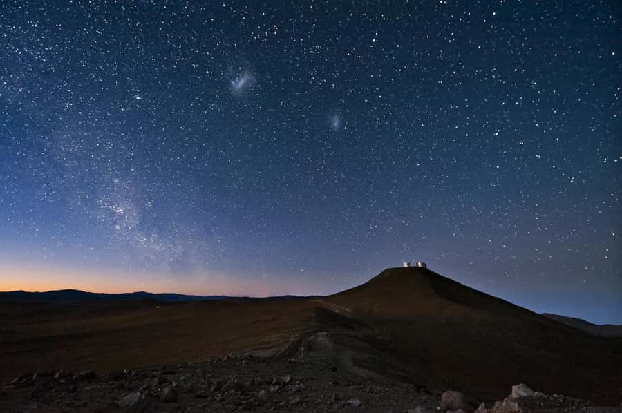 From San Pedro de Atacama: Astronomy Tour - Why San Pedro is a fine place for stargazing