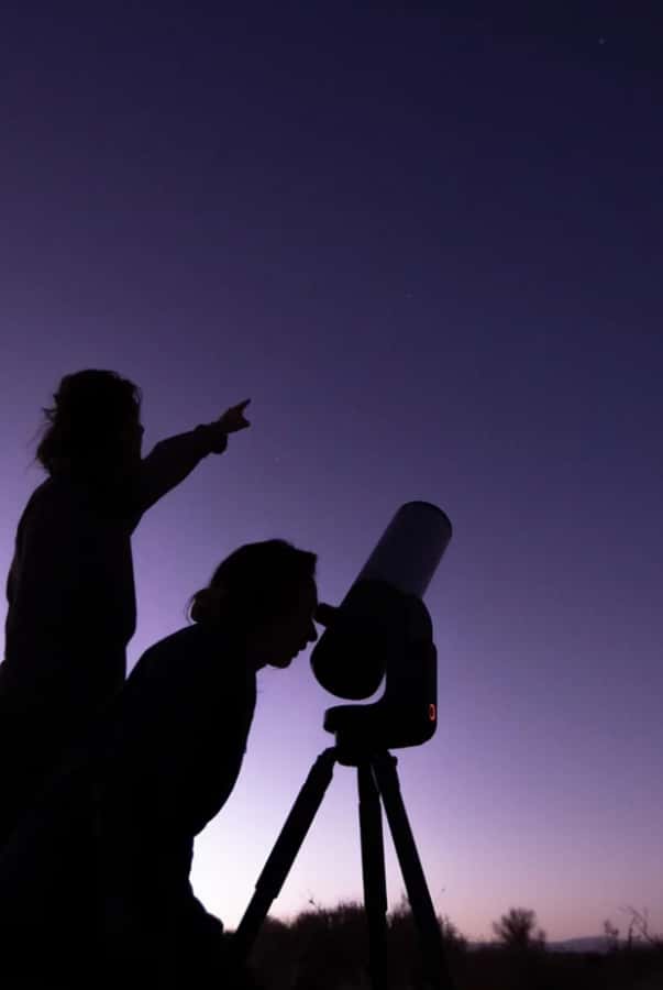 From San Pedro de Atacama: Astronomy Tour - The opening talk: from the Big Bang to you