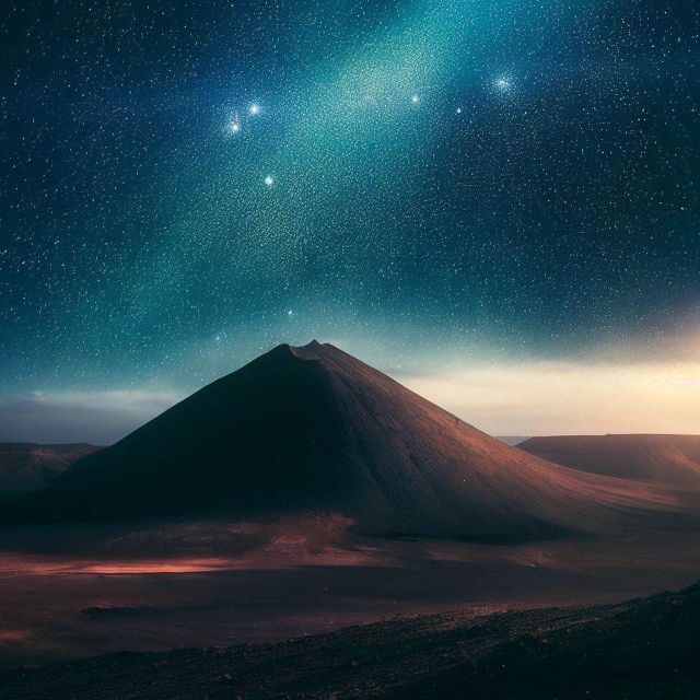 Fuerteventura: Guided Stargazing Calderón Hondo Volcano Tour - Who should book this Calderón Hondo tour?