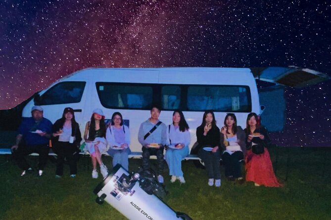 Gold Coast: Glow Worms, Sunset & Stargazing with BBQ dinner - Who will enjoy this outing most?
