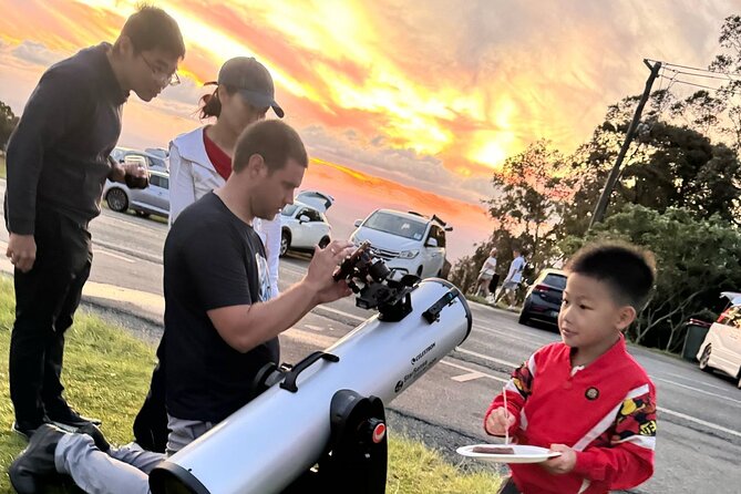 Gold Coast: Glow Worms, Sunset & Stargazing with BBQ dinner - Practical details that affect your evening