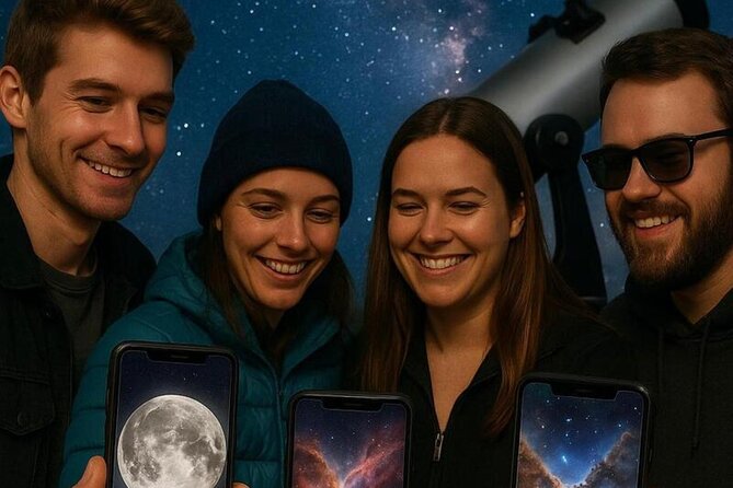 Gold Coast: Glow Worms, Sunset & Stargazing with BBQ dinner - The Gold Coast sunset at Hang Gliders Launch