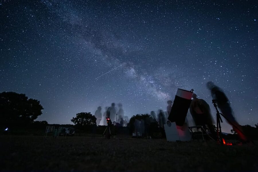 Granada Geopark: Stargazing Tour with Telescope - What $28 gets you