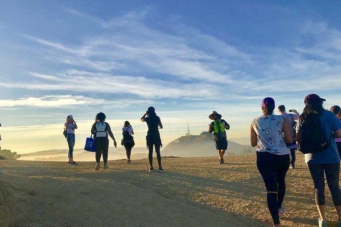 Griffith Observatory Hike: Guided Tour through Griffith Park - A Hollywood Hills walk with more than one famous view