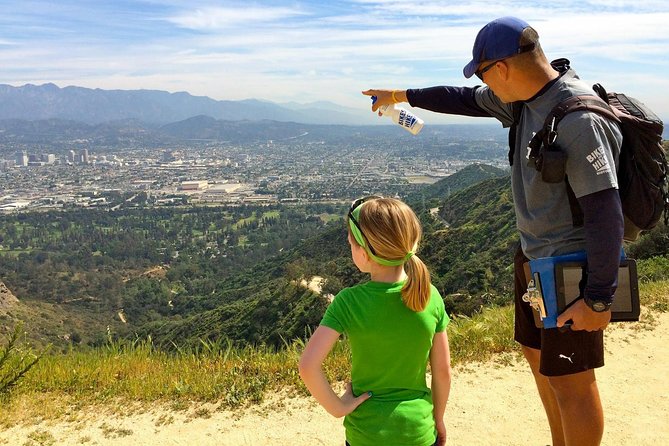 Griffith Observatory Hike: Guided Tour through Griffith Park - Tiffany Point and the Hollywood Sign