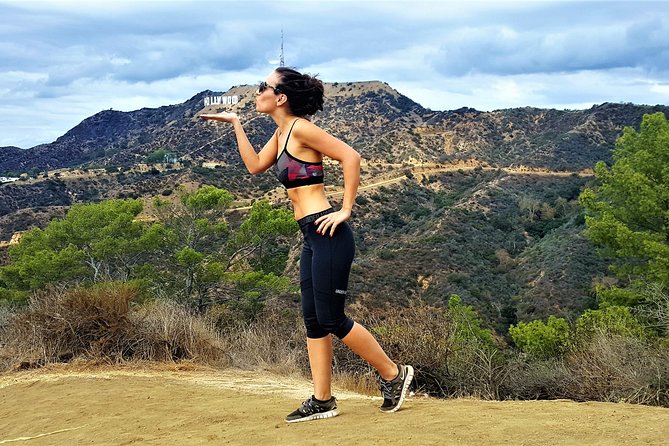 Griffith Observatory Hike: Guided Tour through Griffith Park - Griffith Observatory at the end