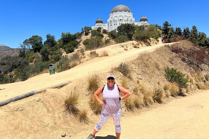 Griffith Observatory Hike: Guided Tour through Griffith Park - The climb through Griffith Park