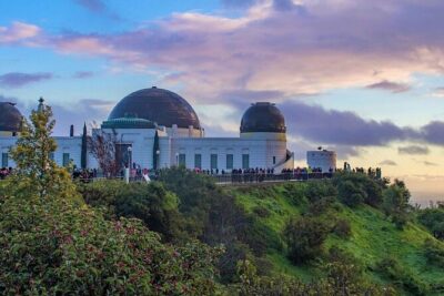 Griffith Observatory Insider Tour