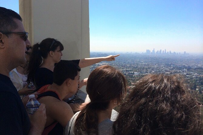 Griffith Observatory Insider Tour - The Samuel Oschin Planetarium show
