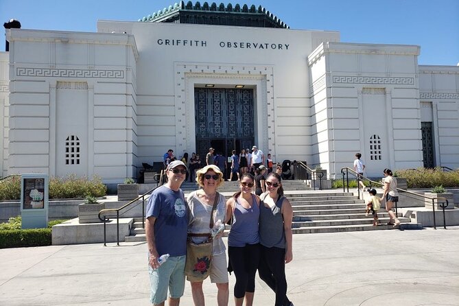 Griffith Observatory Insider Tour - A practical look at the $52 price