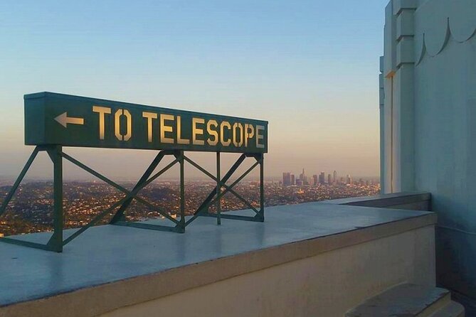 Griffith Observatory Insider Tour - Parking, timing, and getting there