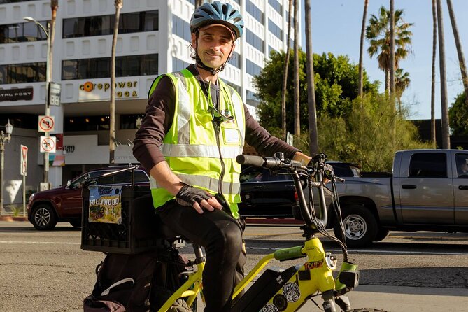 Griffith Observatory: Scott E-Bike Tours LA Private Tour - Why an e-bike is the right tool for Hollywood Hills