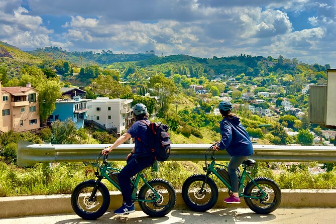 Griffith Observatory: Scott E-Bike Tours LA Private Tour - Is $124 a fair price?