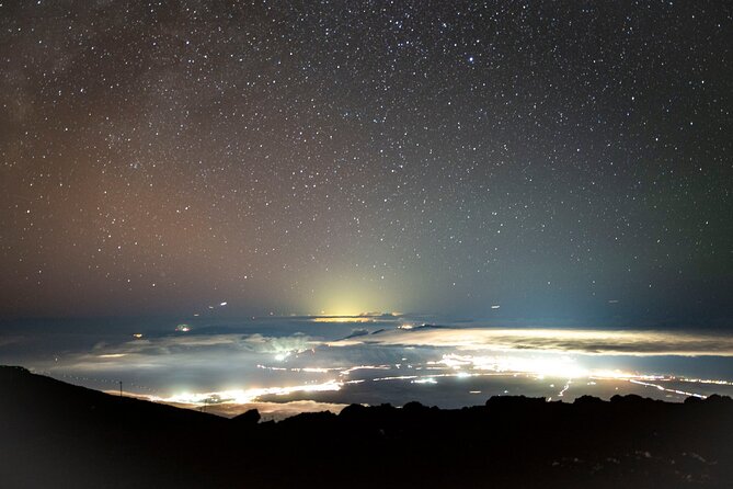 Haleakala Sunset and Astronomy Tour - The value of a $235 tour